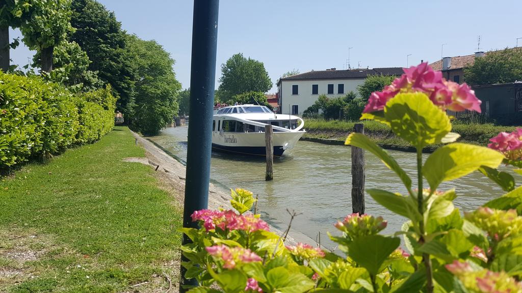 Locanda Il Burchiello Oriago Di Mira Exterior foto